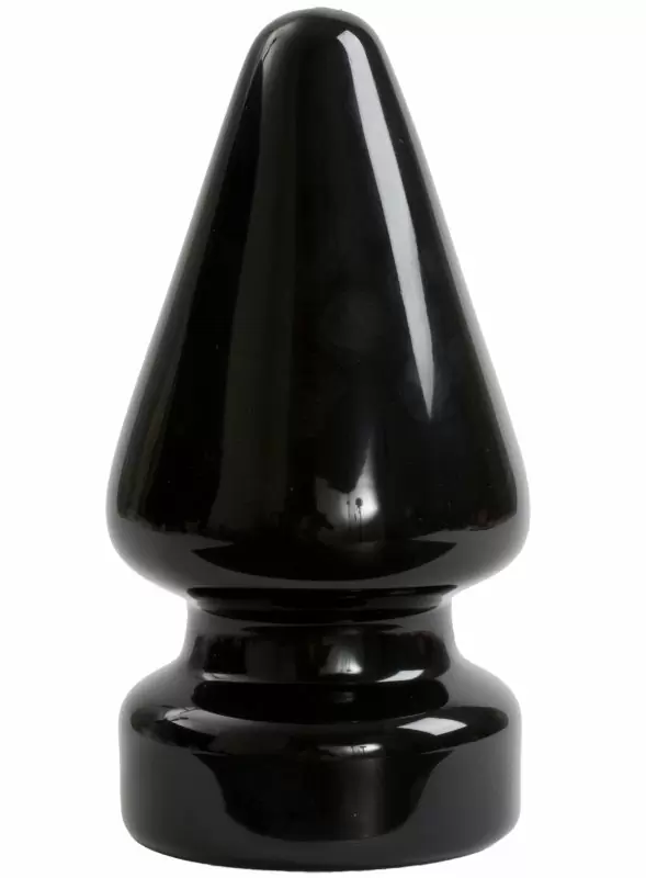 Большая анальная пробка Ass Master