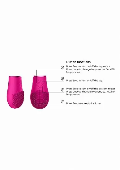 Набор для пар Shots Pleasure Kit #1