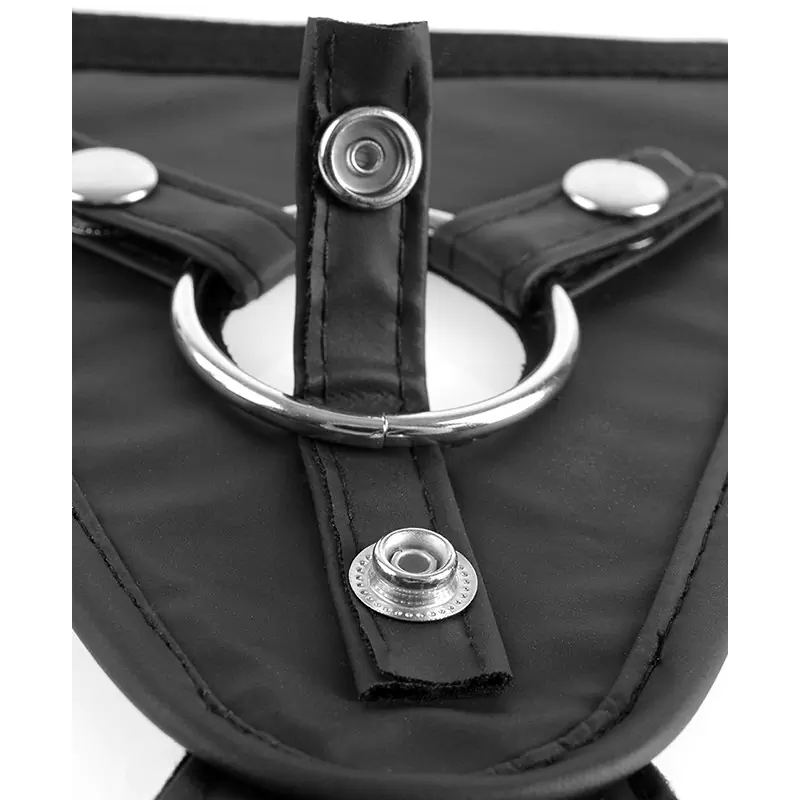 Страпон-трусики Perfect Fit Harness из нейлона