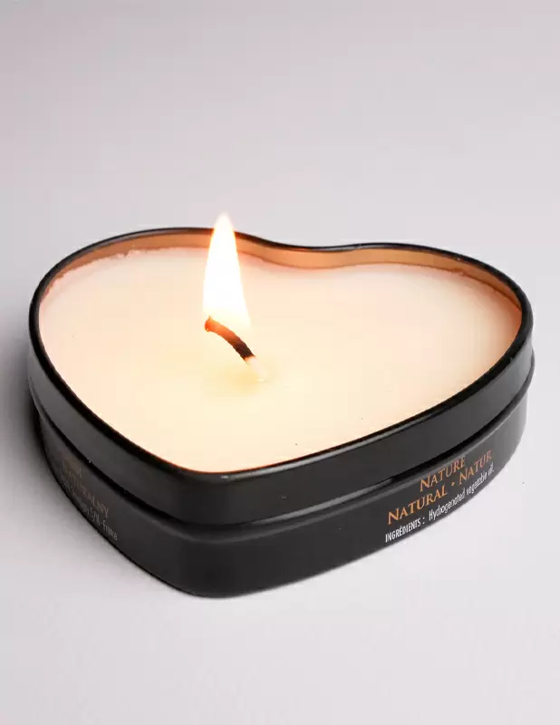 Массажное аромамасло для тела Concorde BOUGIE DE MASSAGE GOUT PECHE DE VIGNE, персик, 35 мл