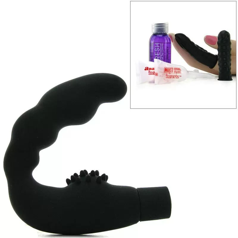 Стимулятор простаты Vibrating Reach Around с вибрацией