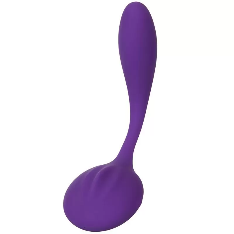 Перезаряжаемый вибромассажер Silhouette S8 гибкий – фиолетовый