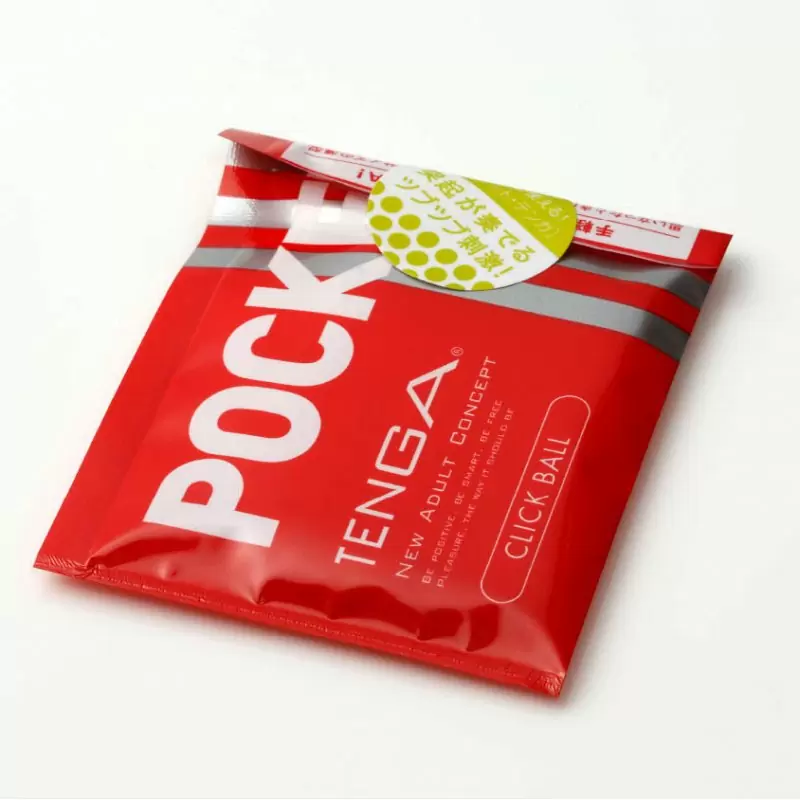 Карманный мастурбатор Tenga Wave Line – белый