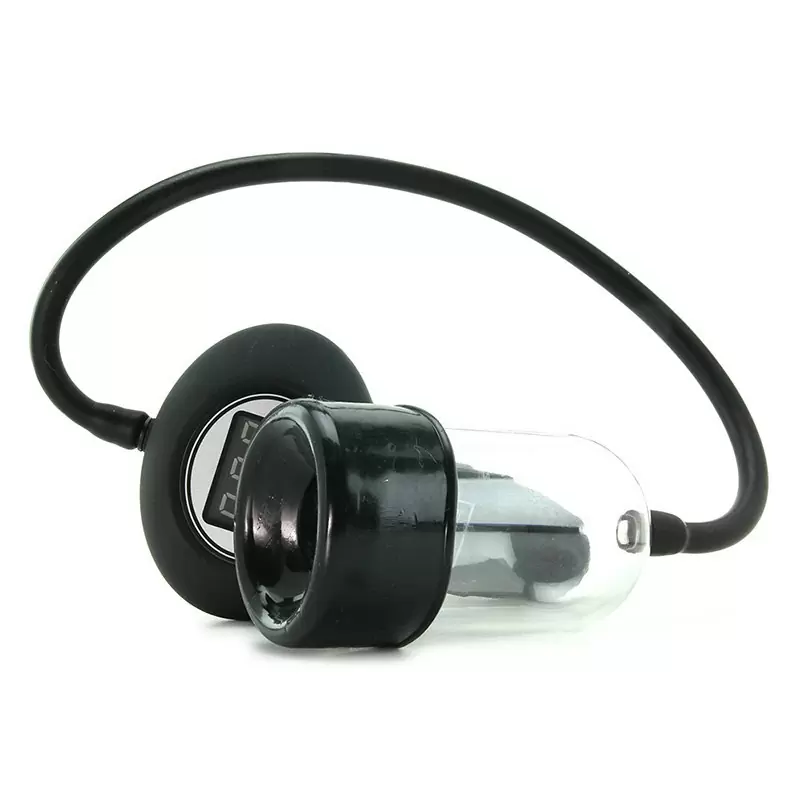 Помпа для головки Apollo Automatic Head Pump автоматическая – прозрачная