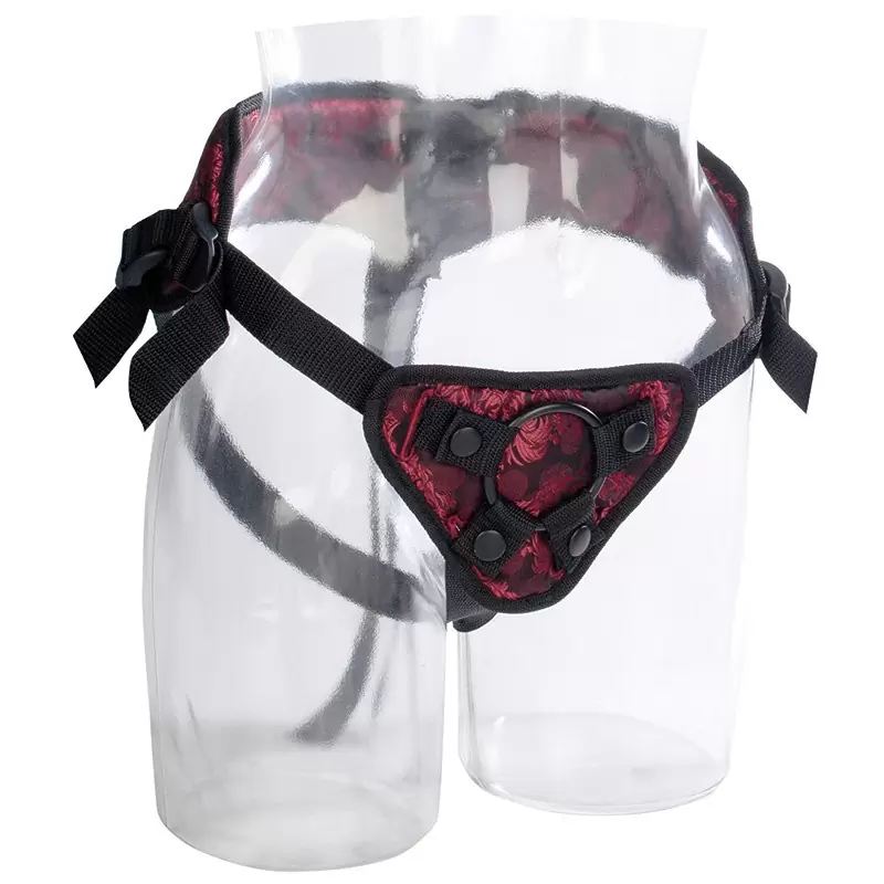 Крепление для фаллоимитаторов Scandal Corset Harness