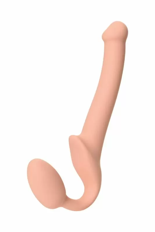 Страпон на присоске Strap-on-me. 24 см. Телесный