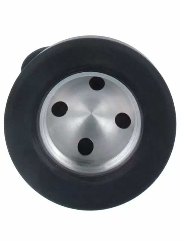 Насадка-кролик Nexus, для массажеров Doxy, 20 см, силикон, черный  