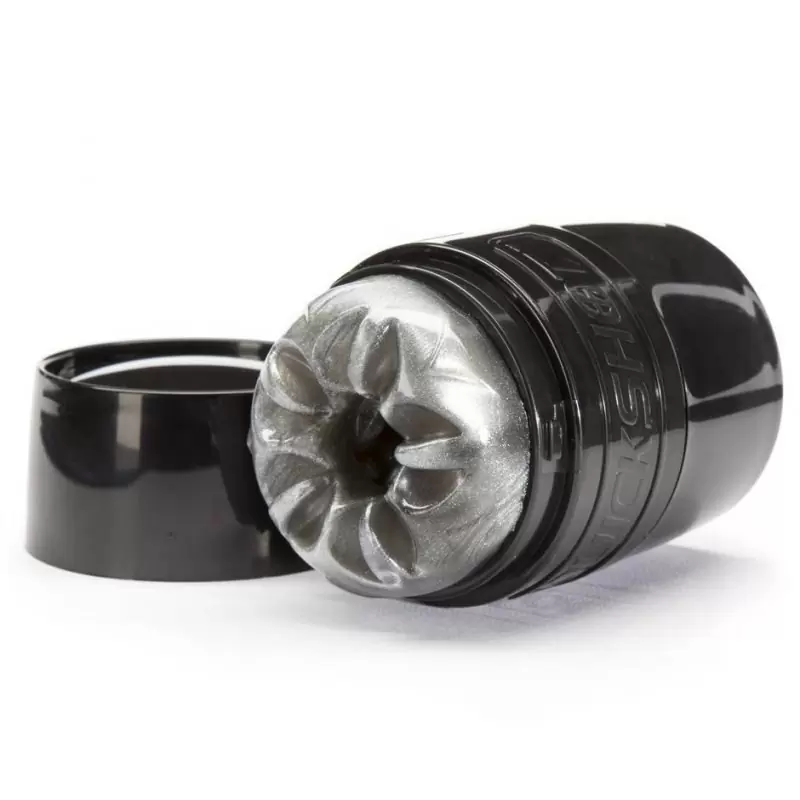 Маструбатор Fleshlight Quickshot Boost - серый