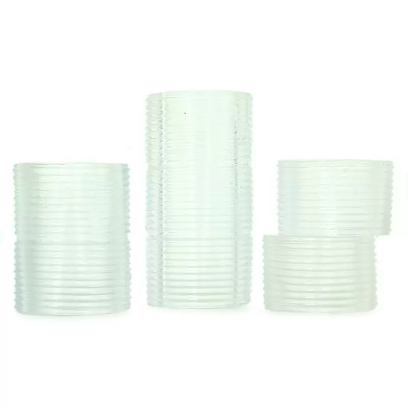 Насадка увеличитель Girth Gainer System раздельная – прозрачная	