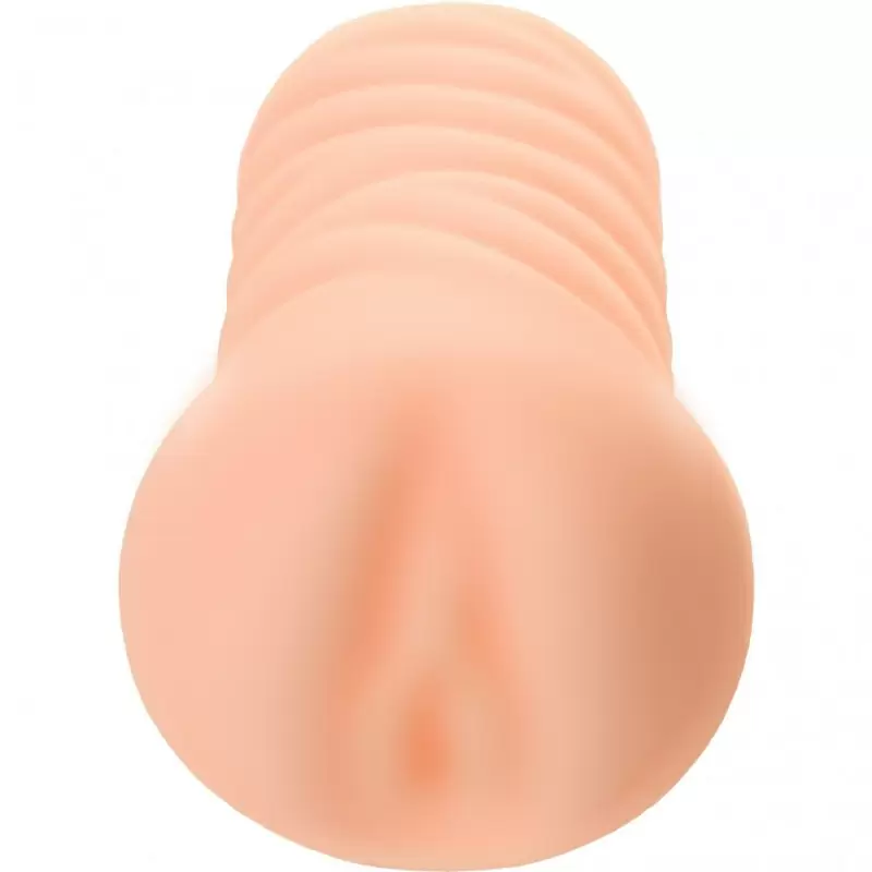 Реалистичный мастурбатор, имитирующий вагину девственницы «Nymph» с вибрацией, 18 см, Kokos