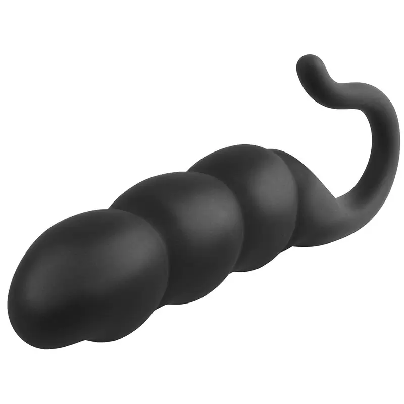 Анальный стимулятор Wild Wiggler Vibe с вибрацией