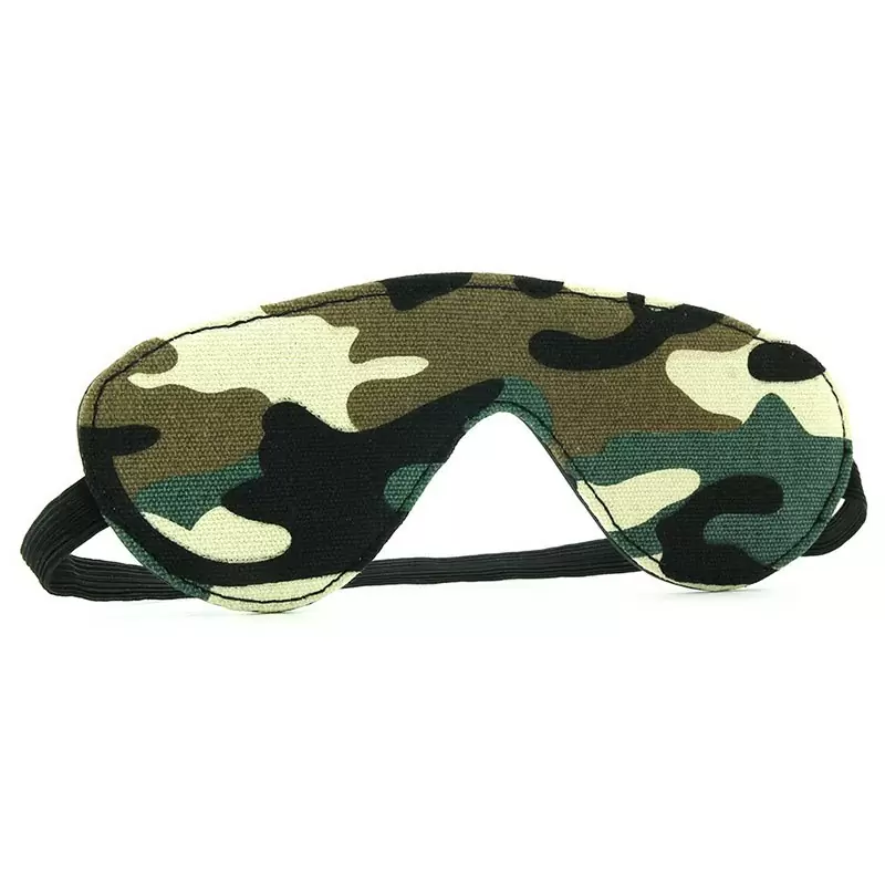 Маска на глаза Kinky Camo Blindfold	