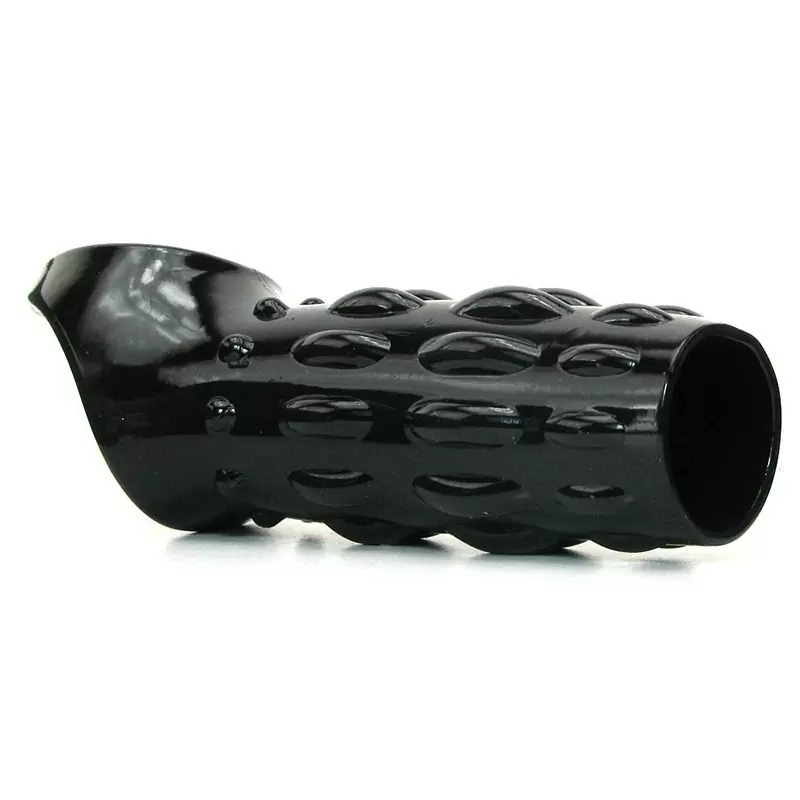 Насадка на пенис Renegade Reversible Power Cage – черная