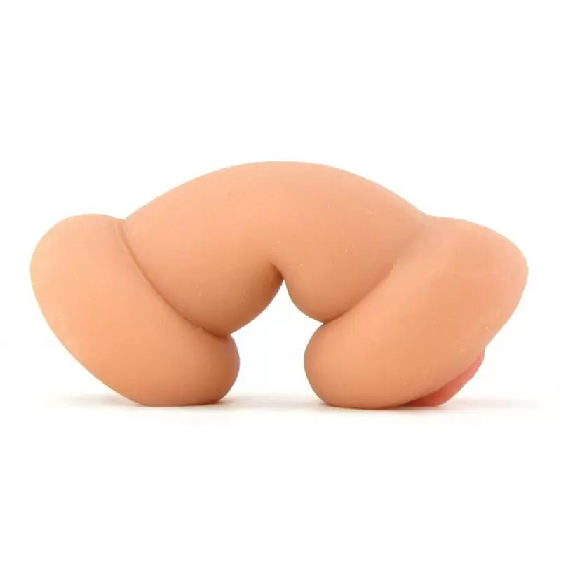 Мастурбатор вагина и анус Saturday Night Special – телесный