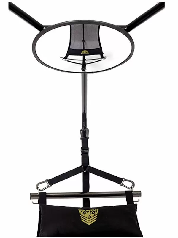 Мультифункциональная фиксация Doc Johnson Hammock Hangar, с напольным каркасом