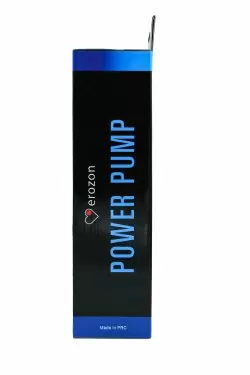 Прозрачная вакуумная помпа Erozon Penis Pump — для уверенности и комфорта