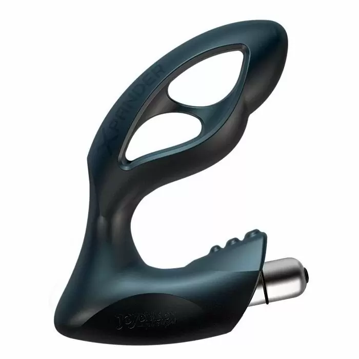 Стимулятор простаты Xpander X4+ PowerRocket L - черный