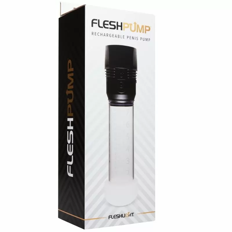 FLESHLIGHT Помпа FLESHPUMP