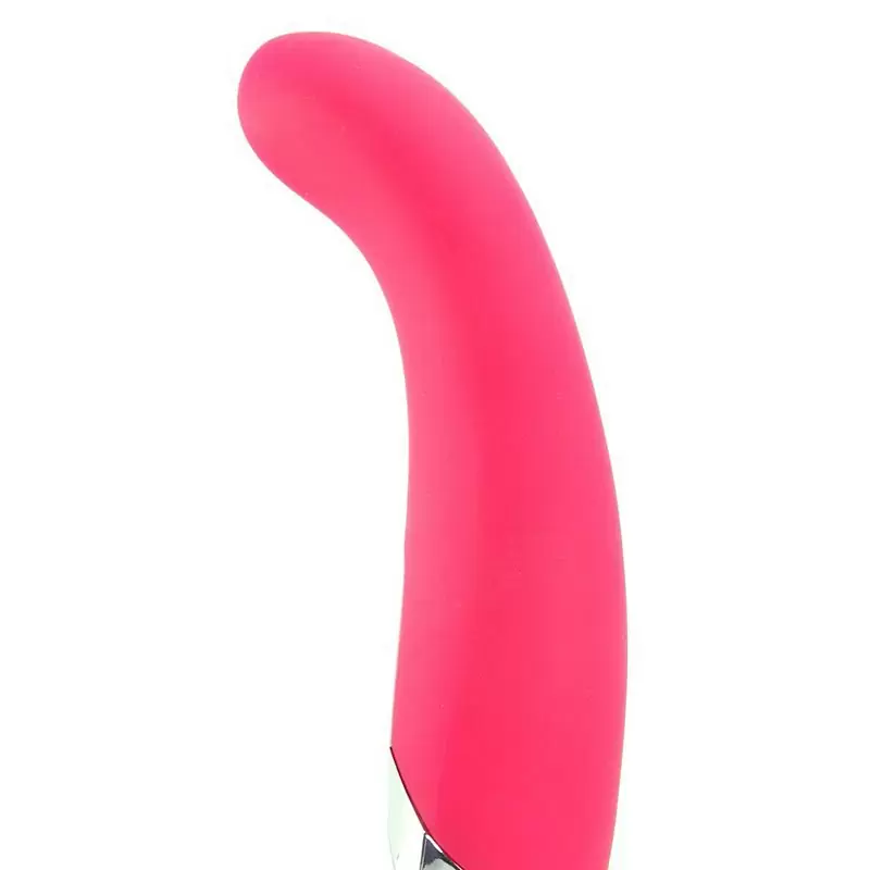 Вибромассажер Al Punto для стимуляции точки G – фуксия