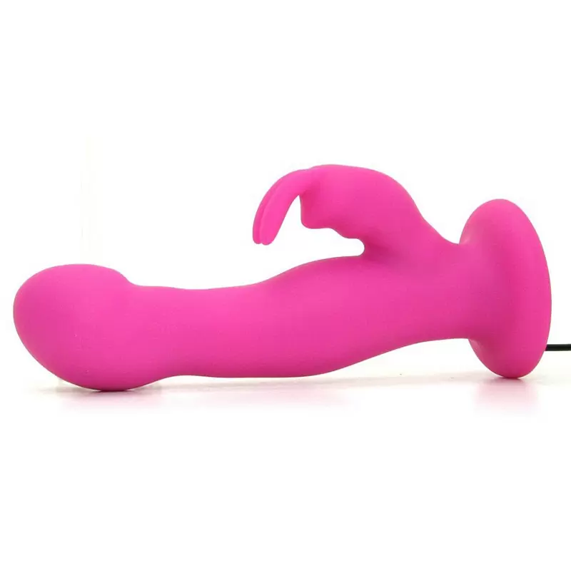 Многофункциональный фаллоимитатор Jack Rabbit