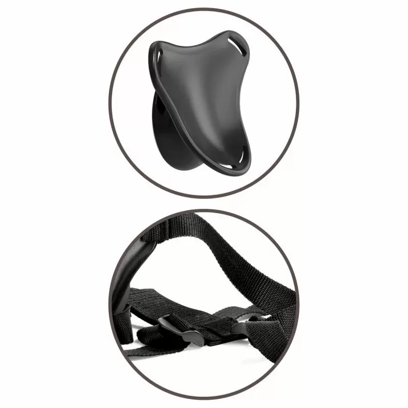 Регулируемые трусики для страпона «Beginners Body Dock Strap-On Harness»