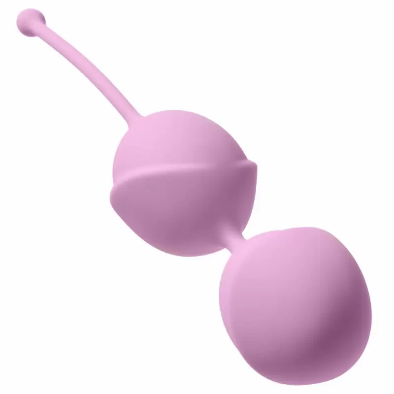 Вагинальные шарики Love Story One Thousand and One Nights - розовый