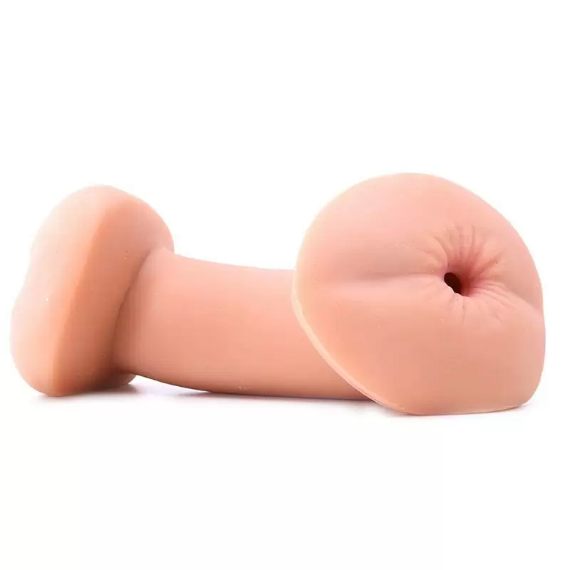 Кукла надувная на коленях Bree Olson с вибрацией