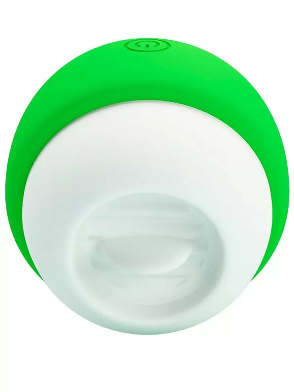 Экзотический стимулятор клитора Baile Apple Secret, 12 режимов, в форме яблока