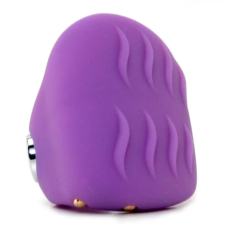 Водонепроницаемый вибромассажер на палец Pyxis - Lavender