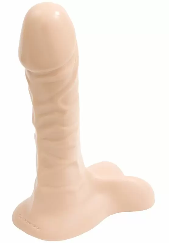 Фаллоимитатор Ballsy Super Cock - 9