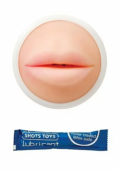 Мастурбатор в виде ротика  Rider