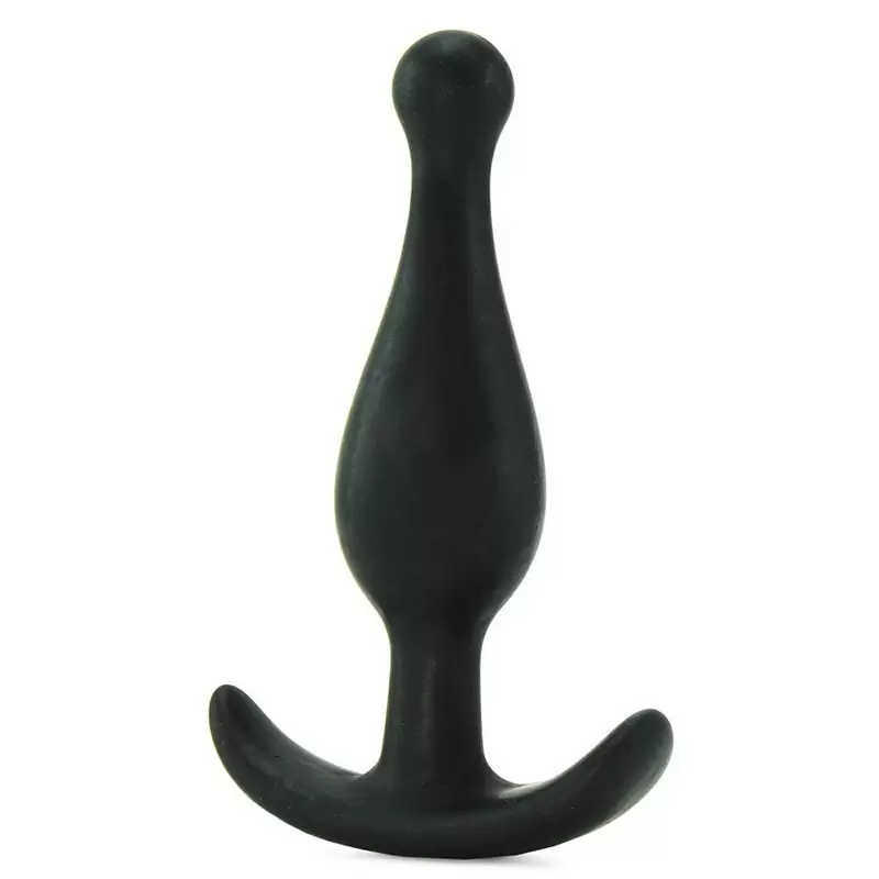 Анальный набор His Prostate Training Kit с вибропулей – черный