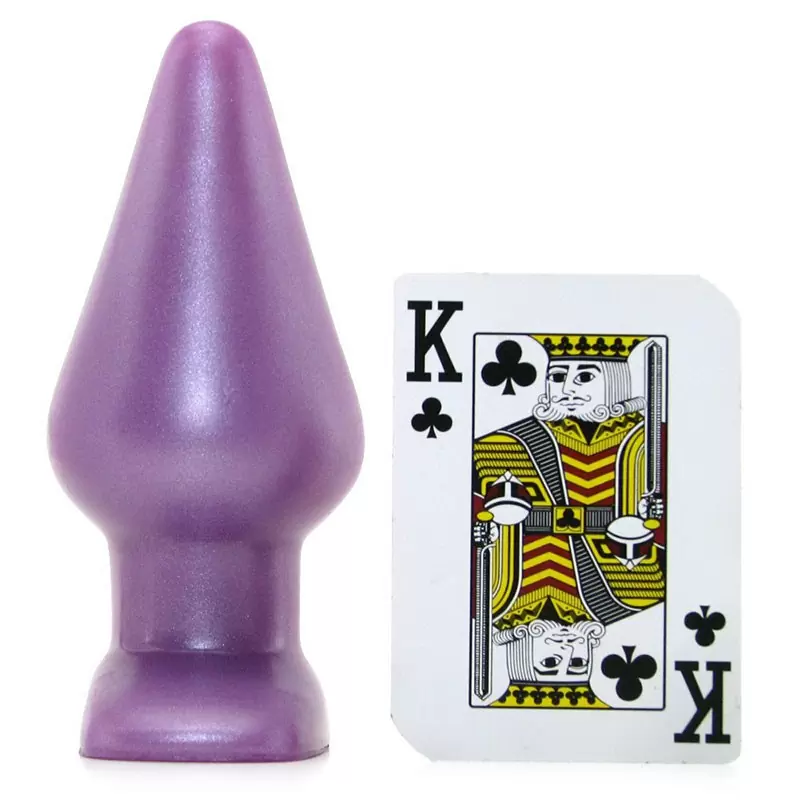 Пробка Super Big End - Purple