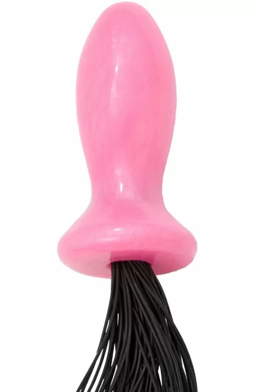 Анальная пробка с хвостом Rear Envy