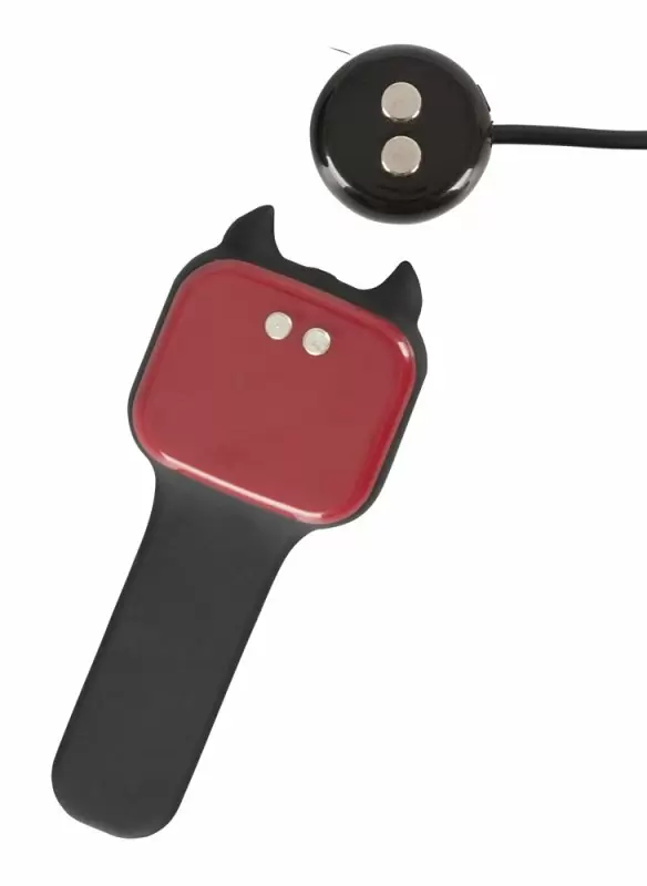 Массажер простаты с нагревом, ротацией и пультом ДУ Silicone Prostate Plug: 14.5 см, 13 режимов, силикон