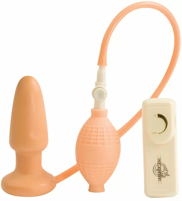 Пробка-расширитель с вибрацией Expando