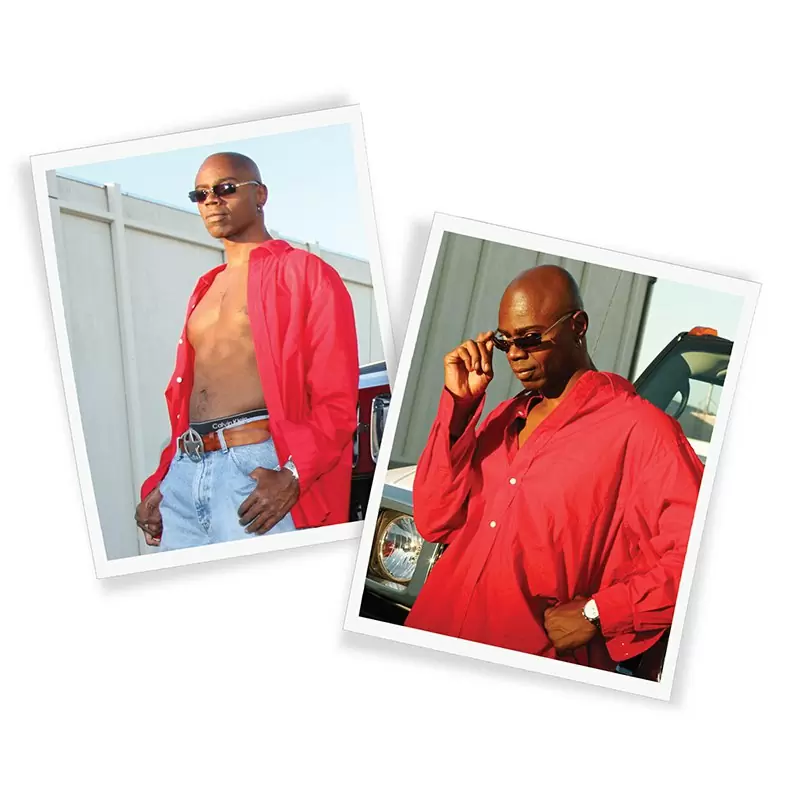 Кукла со вставками Reggie Pipes мужчина