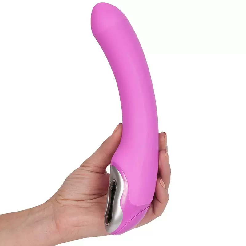 Вибромассажер Vibe Therapy Tri – розовый