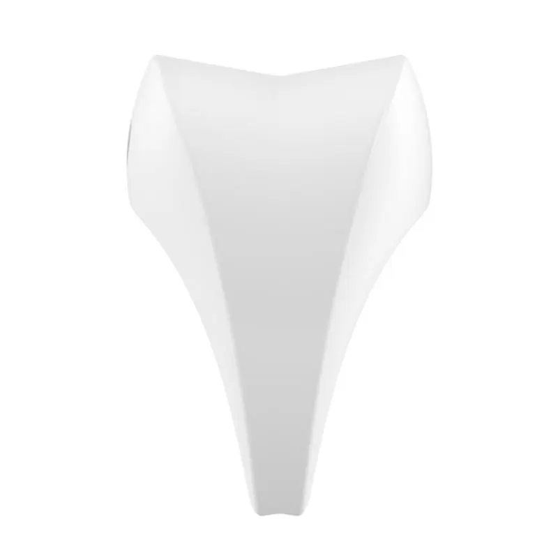 Эрекционное кольцо Ovo  B10 с вибрацией – белый