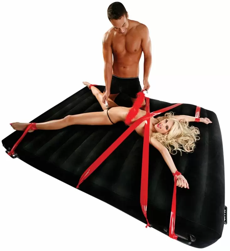 Надувная кровать-бондаж Fetish Fantasy
