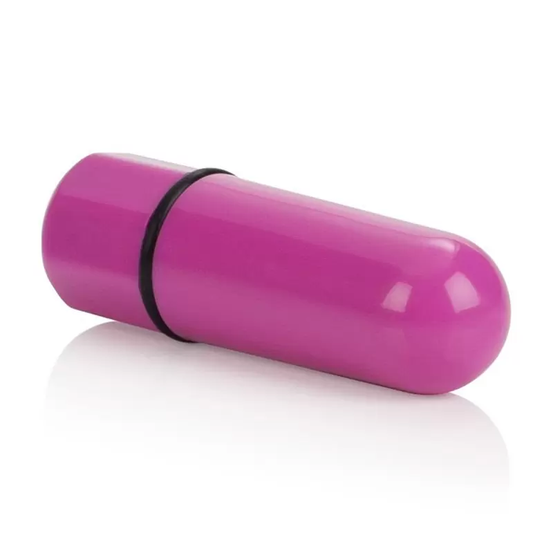 Эрекционное кольцо Lia Magic Rings с двумя положениями – розовый