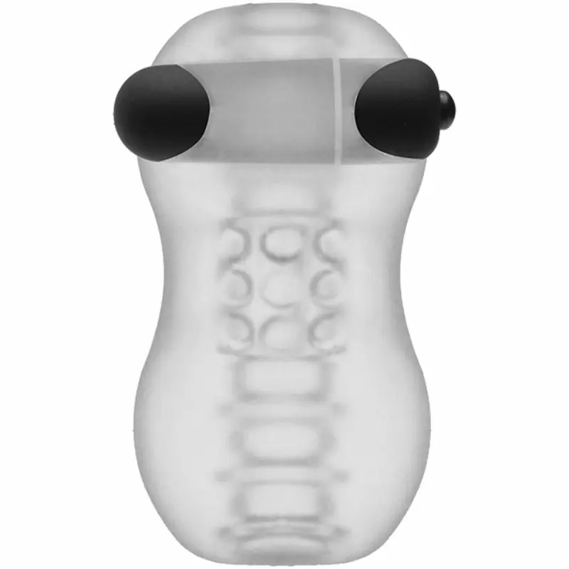 Мини-мастурбатор с вибропулей GoodHead™