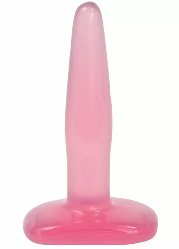 Анальная пробка Cristal Jellies Small
