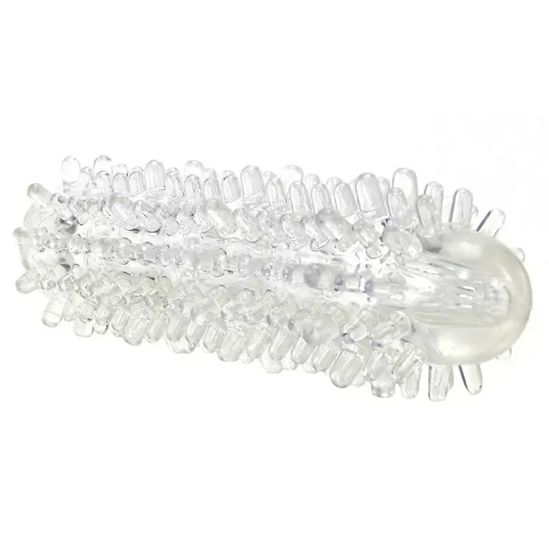 Насадка-удлинитель Adjustable Extensions 7,75” – прозрачная