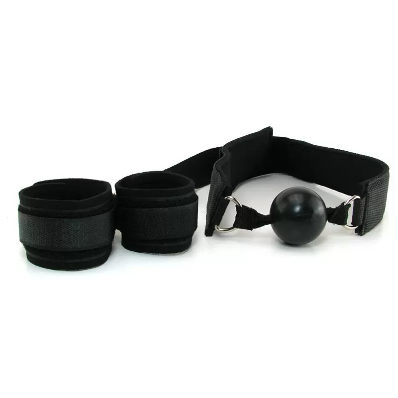 Фиксаторы Gag & Wrist Restraint