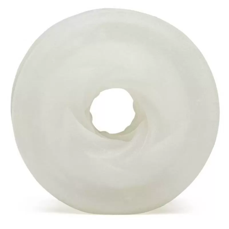 Стимулятор для пениса BlowYo Extreme Wave волнистый – белый