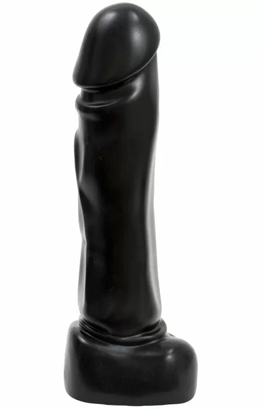 Фаллоимитатор Jumbo Jack - Black