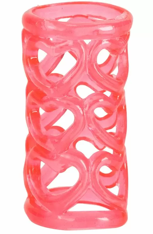 Эластичная насадка Lover Ring