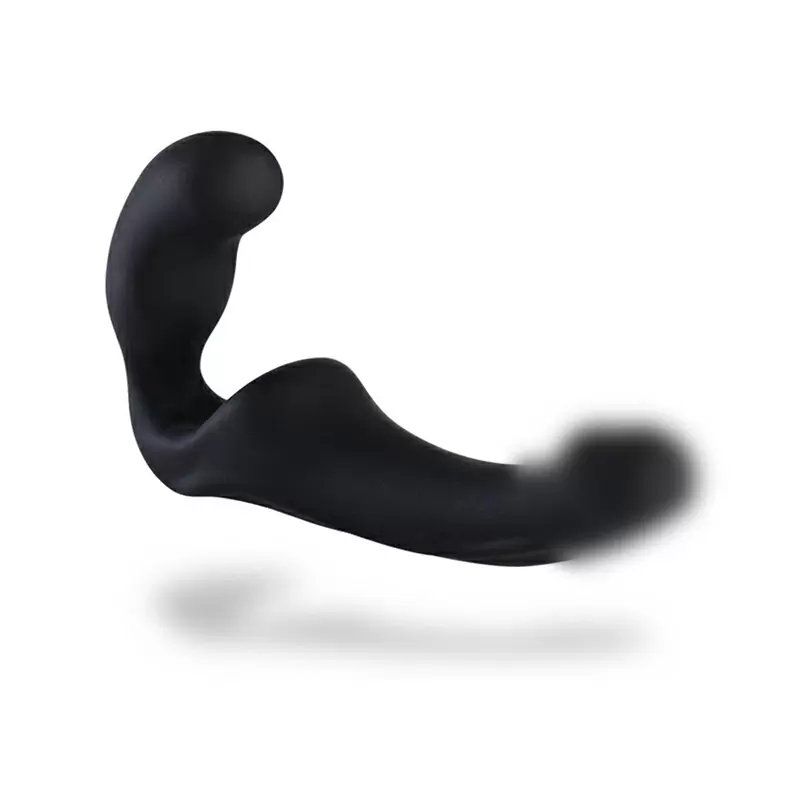 Анатомический страпон Fun Factory Share, безремневой, 16 см, черный