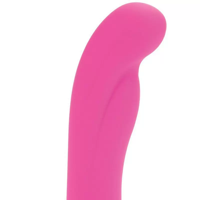 Вибромассажер для G-точки Charisma Wavy – розовый